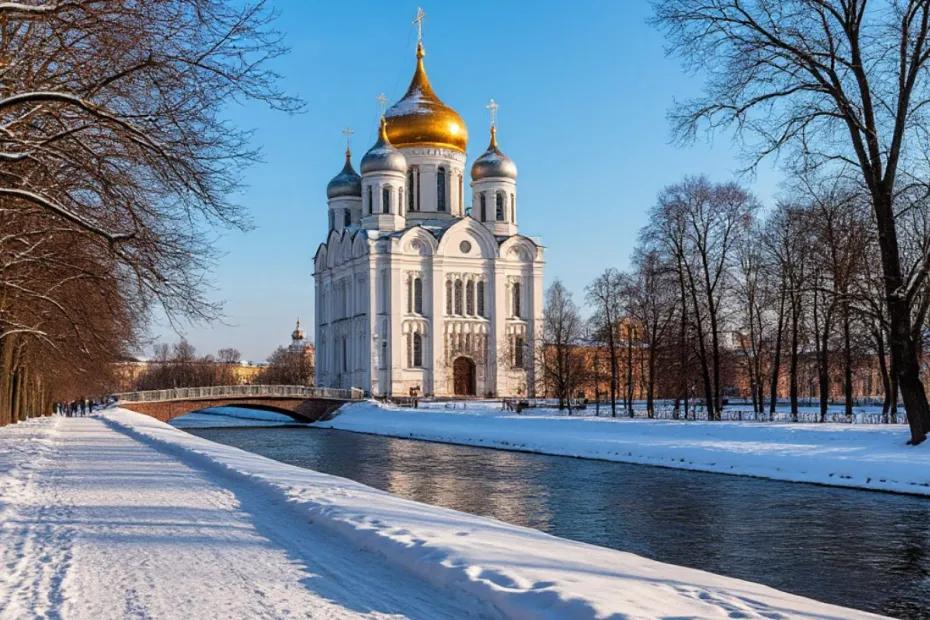 Старинный русский город невероятной красоты - сюда не доезжают туристы. Место, которое нужно увидеть в жизни хотя бы раз