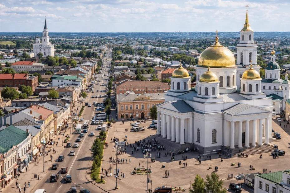 Город с минимальными расходами и высоким качеством жизни: где в России дешевле всего жить