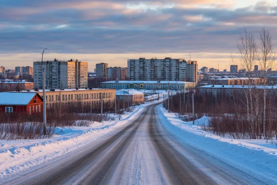 5 городов России, куда не добраться на машине - дорог нет совсем