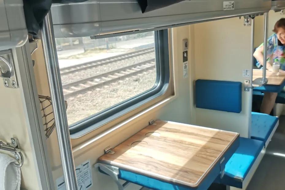 &laquo;У вас совесть есть?&raquo;: Женщина с маленьким ребёнком решила выгнать меня с моей полки в поезде - чем все закончилось