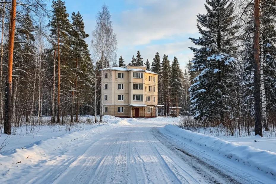 Города-призраки СССР: 10 закрытых точек на карте, куда не пускали даже своих