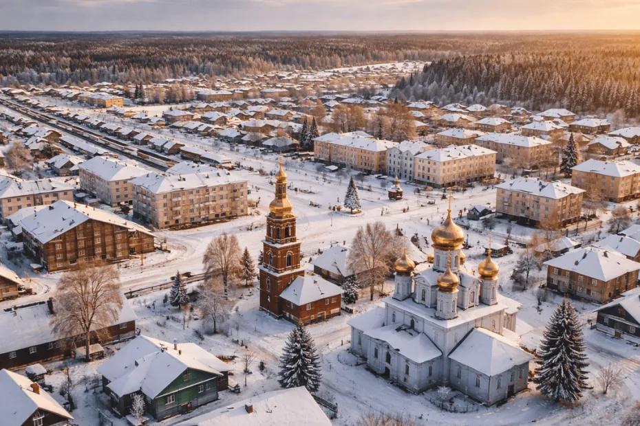 Самый приятный город для жизни в России: сюда едут за дешёвым жильём, работой и культурной средой