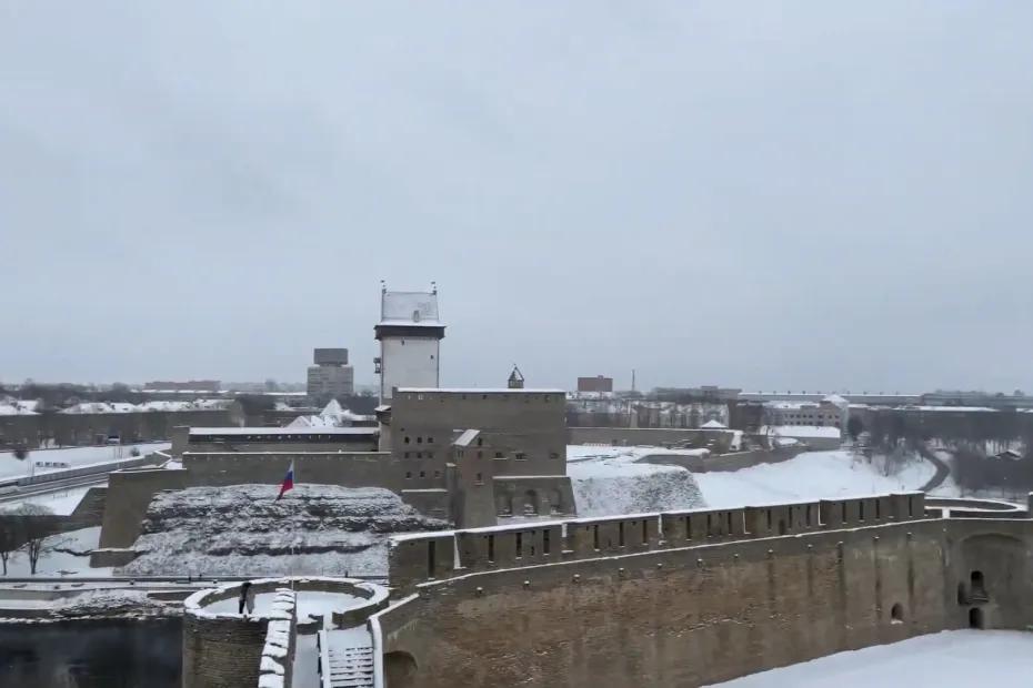 Как устроен быт в одном из самых закрытых городов России и что в нем стоит увидеть?: европа в 2 шагах