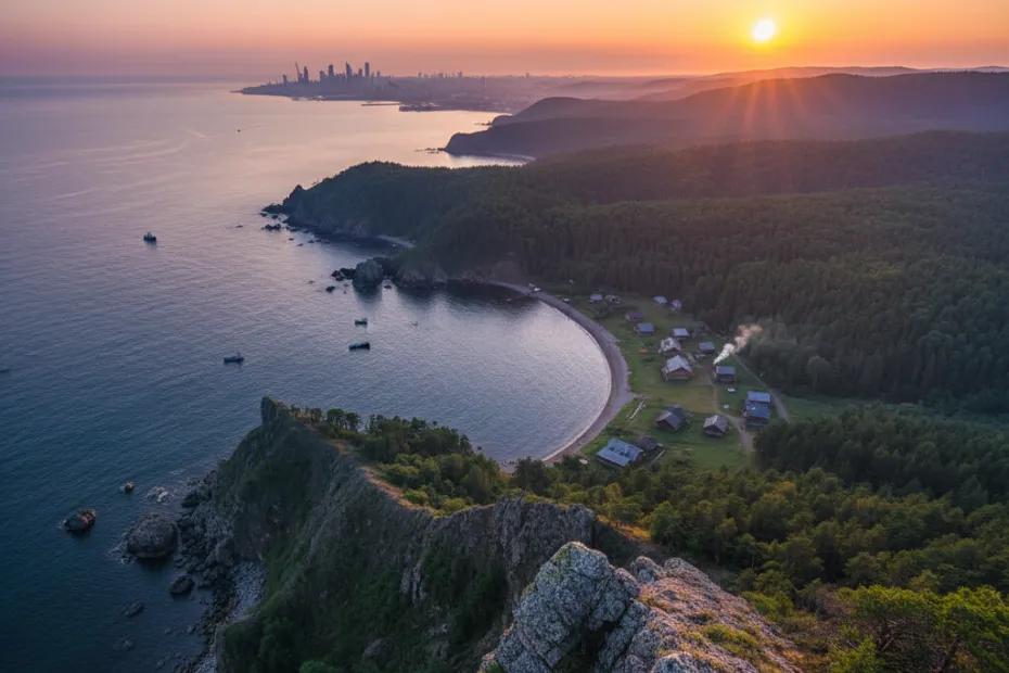 Вместо Сочи и Крыма: курорт в России, о котором мало знают, а он не уступает зарубежным - обязательно поеду туда в отпуск