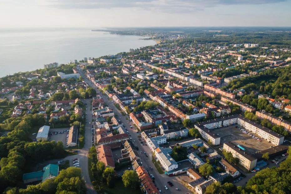 Город в России, похожий на европейскую сказку: море, чистый воздух и уютные улицы