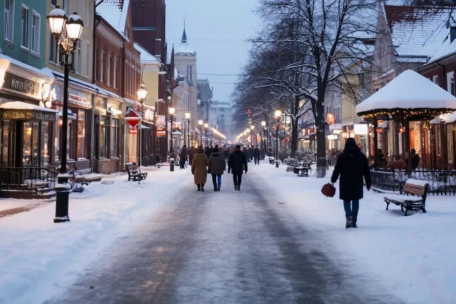 Приехала и влюбилась: один из лучших бюджетных городов в России для туризма - прекрасен в любую погоду