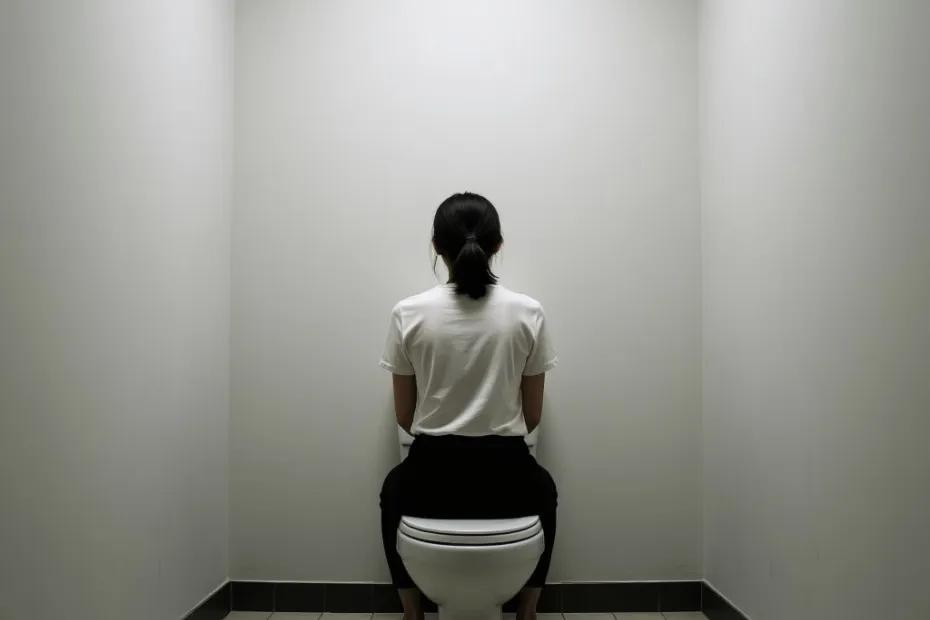 Почему японцы садятся на унитаз лицом вперед: причина поражает - но логика в этом есть