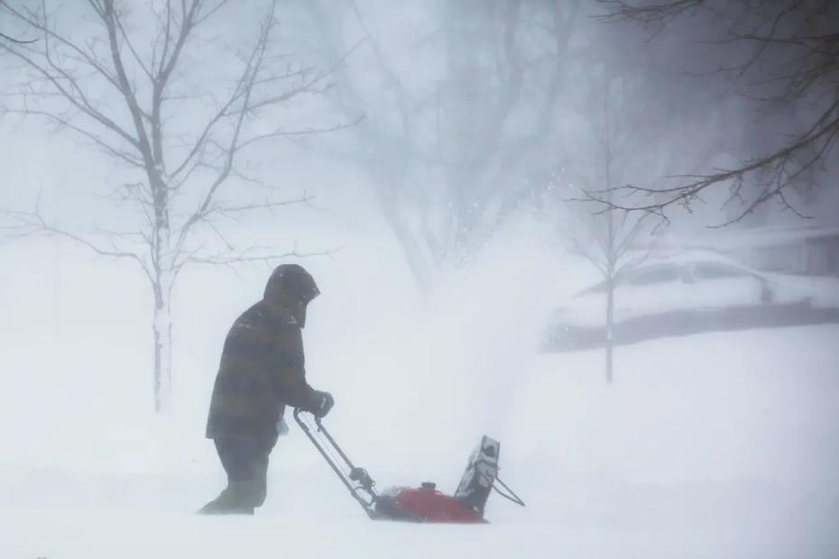 &laquo;Весна будет самой непохожей на прежние в XXI веке&raquo;. Синоптики сказали, к чему готовиться