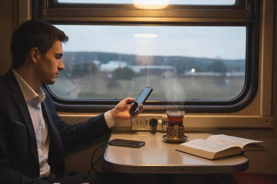 34 бесплатные услуги в поездах, о которых многие не знают, и не догадываются