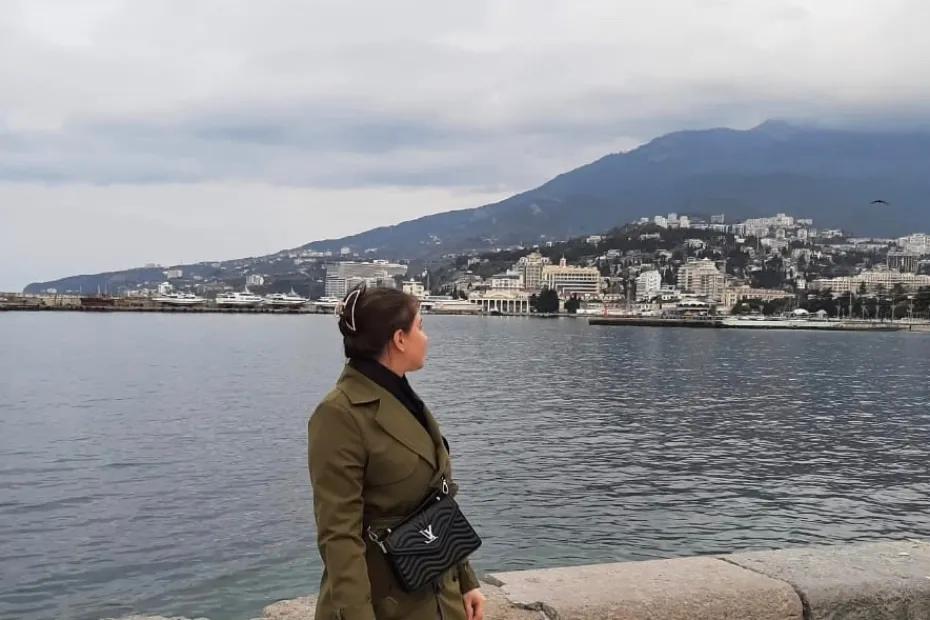 За 7 лет объехали 42 города и посёлка Крыма: вот какие два выбрали для жизни - местные одобряют