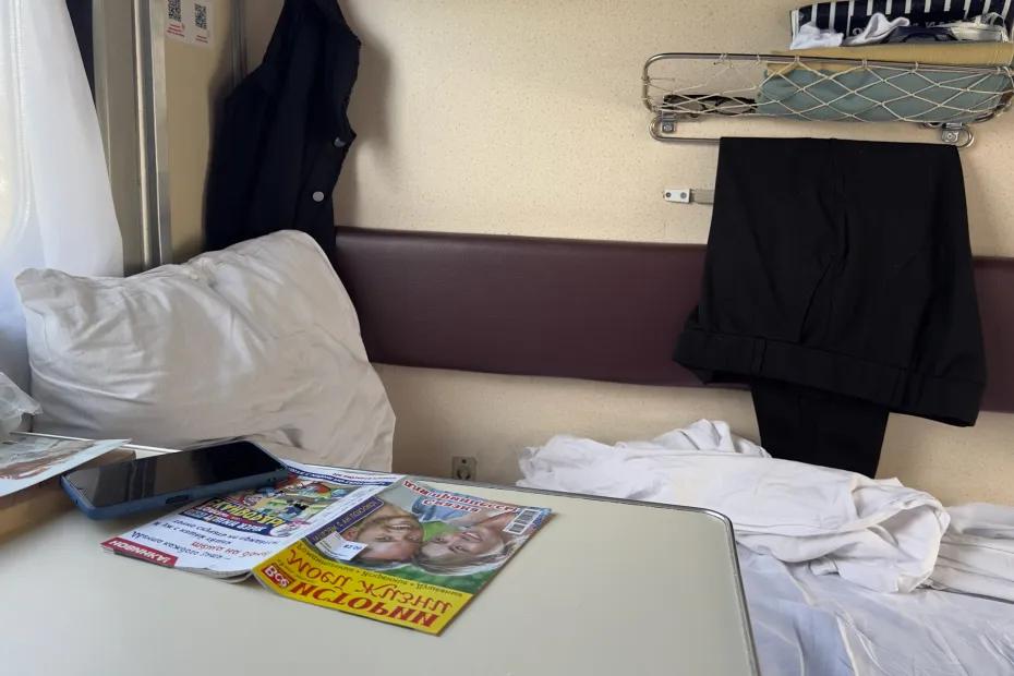 &laquo;Дочка хочет спать на вашей полке&raquo;: история в поезде, которая удивила даже бывалых пассажиров