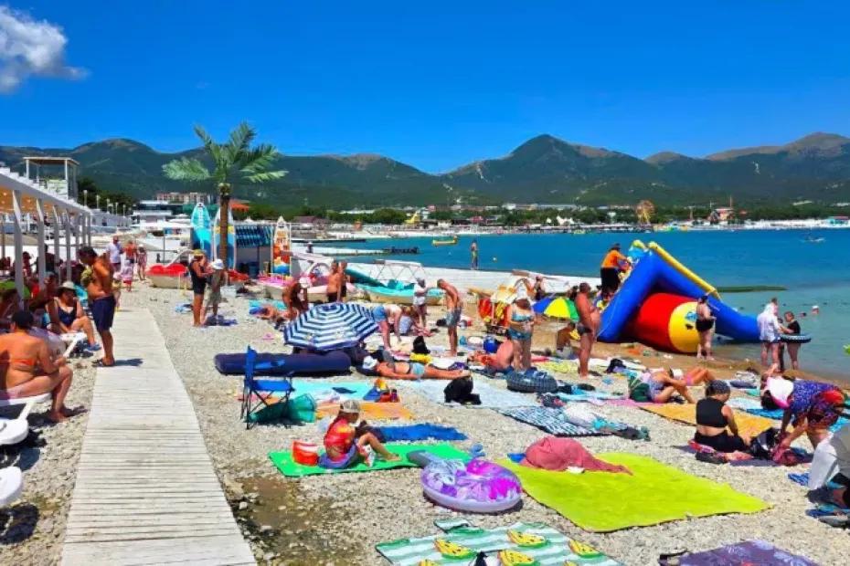 Цандрипш: курорт в Абхазии в 7 км от границы - не ожидал, что здесь настолько здорово