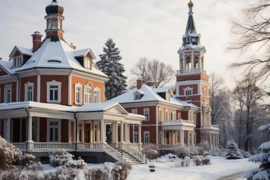 В России придумали альтернативу Золотому кольцу - новый маршрут для туристов набирает обороты