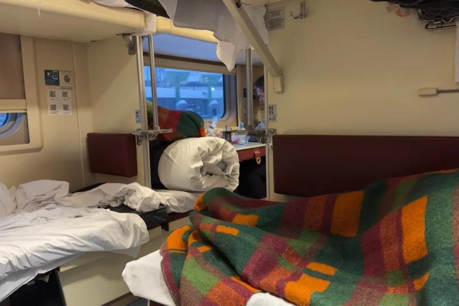 4 самых грязных места в поезде - туалета в списке нет: вот что должен знать каждый путешественник