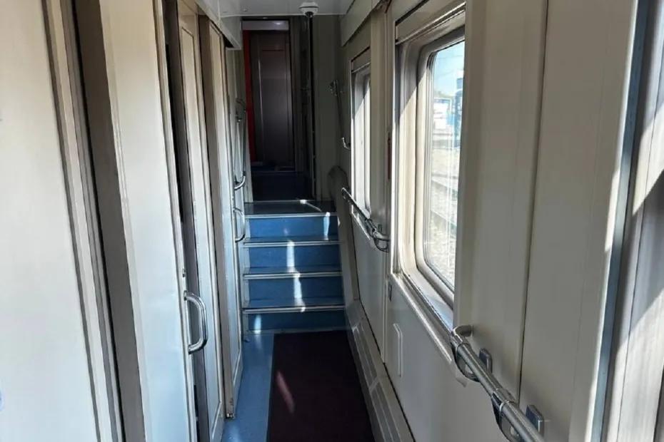 Нашёл идеальный вагон РЖД: в нем все купе одноместные - рассказываю о поездке, где наконец можно ехать и спать