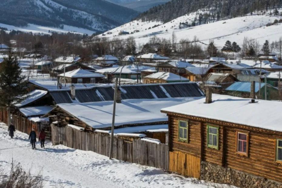 7 уникальных российских деревень, где время застыло - ушлые туристы и о половине не слышали