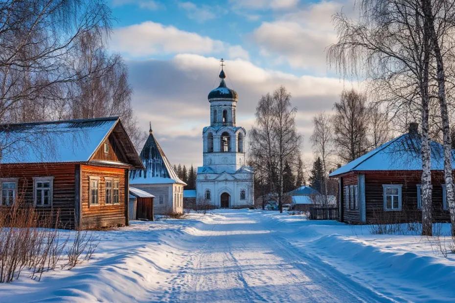 6 старинных городов, которые могут исчезнуть. Зачем туда ехать