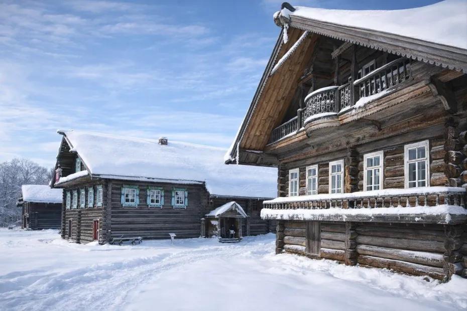 Все в Сочи, а вы - в сказку: 9 древних сёл под Москвой, о которых молчат