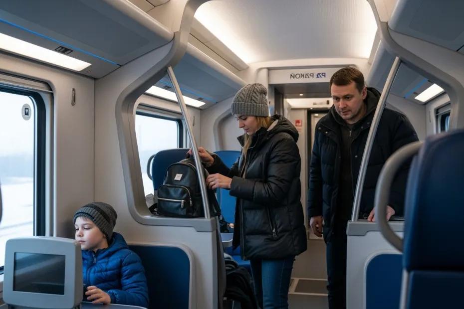 Дешевле купе, лучше плацкарта - РЖД запускает новый вид вагона: пассажиры такого не ожидали