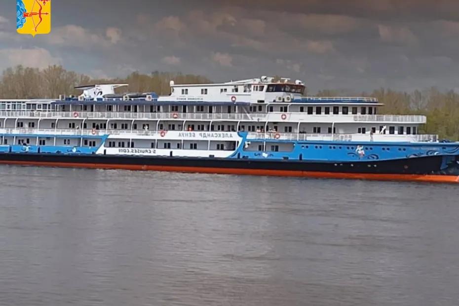 В 2026 году круизные теплоходы вновь зайдут в Кировскую область по реке Вятке