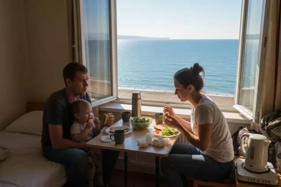 &laquo;Отдых за 3 рубля&raquo;: почему хозяйка гостевого дома на Черном море раскритиковала экономных туристов. Кто прав?