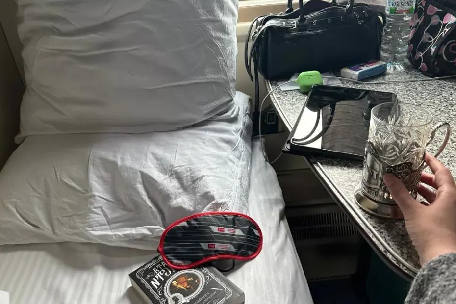 Купила билет на верхнюю полку в надежде поменяться: думала войдут в положение - но стала звездой скандала