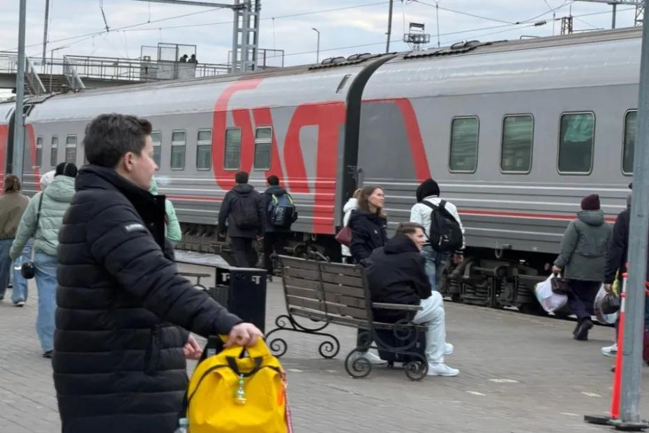 РЖД показала вагоны нового поколения - внутри то, чего пассажиры ждали десятилетиями