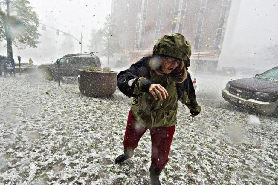 Пришли новые данные: синоптики поменяли прогноз на выходные 4-5 апреля