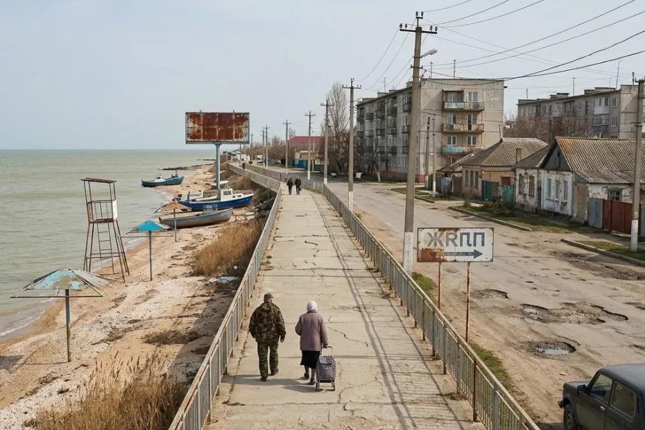 Непопулярный город под Краснодаром: море и красивая природа есть, а переезжать сюда не хотят: вот причины