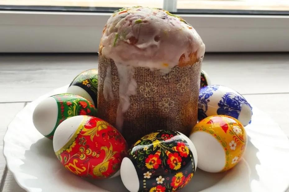 Вы портите куличи, если не замораживаете их: раскрыта правда от опытных хозяек