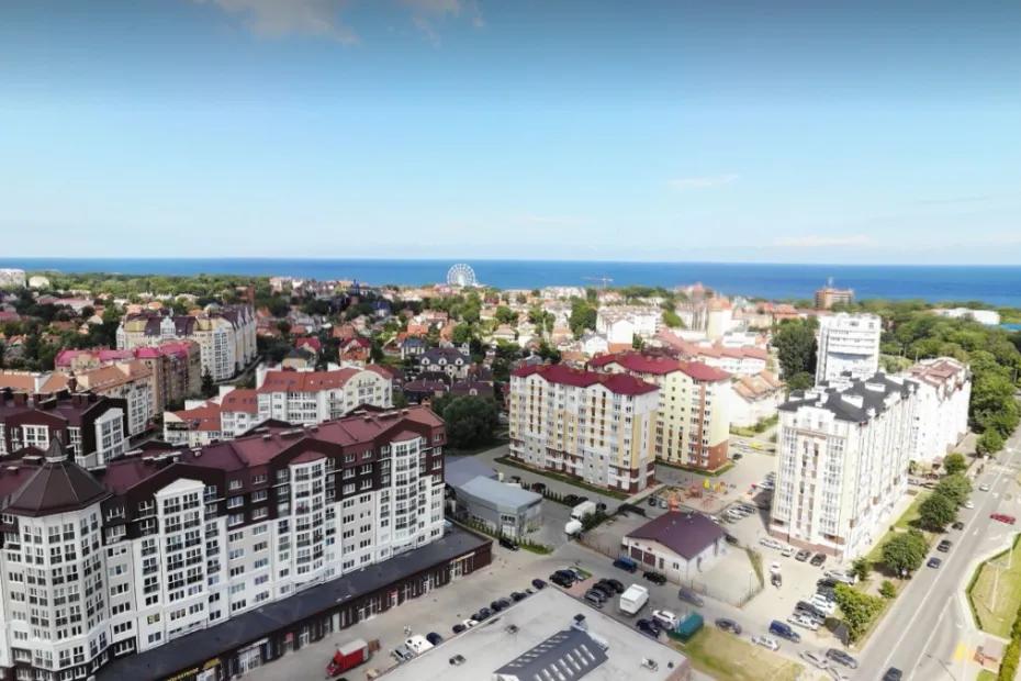 Побывали на царском курорте России: камерный, старинный, европейский, морской городок - идеален для туризма весной