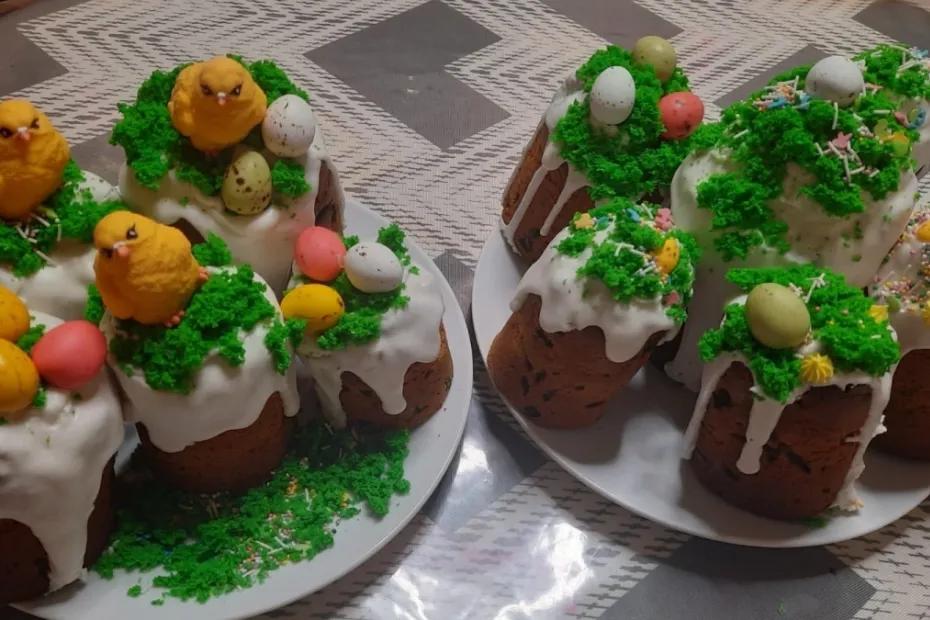 Почему совет священника вызвал обсуждение: не пеките куличи в последнюю неделю перед Пасхой