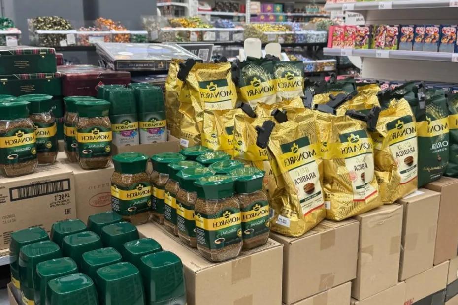 Вот единственная марка, которую я теперь таскаю домой, родителям и в офис: росконтроль перетряхнул все банки с растворимым кофе