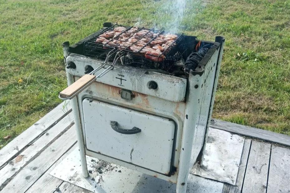 Шашлык, вкуснее которого нет. Никто не сможет догадаться, что вы пожарили его не выходя из дома