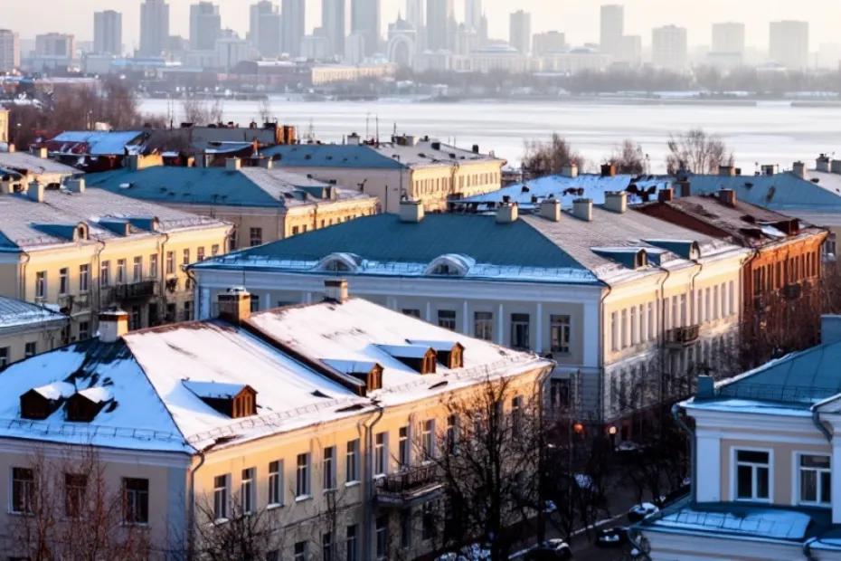 Самый приятный город для жизни в России: доступное жилье, работа и толпы переезжающих - и это не Москва