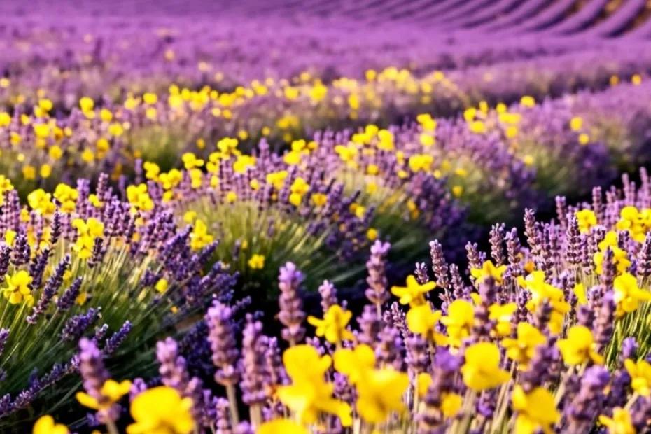 Не нужны визы: где в России увидеть цветущие поля, которые по красоте не уступают Голландии