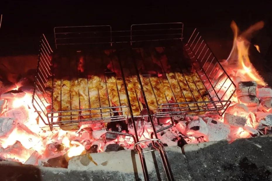 Сталин ел только такой шашлык: шикарный маринад, с ним мясо получается нежным и сочным