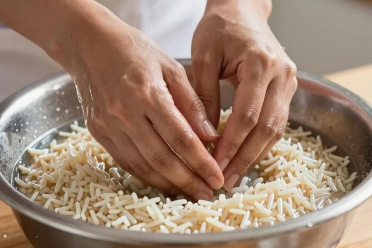 Промывать рис больше не нужно. Кулинарный лайфхак, который удивит даже опытных хозяек