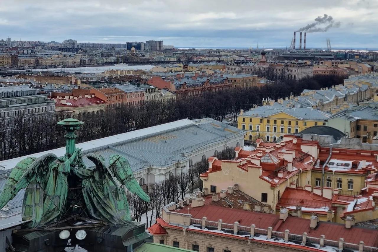 Слетала с подругой в Питер на два дня: сказала, что больше не вернется туда