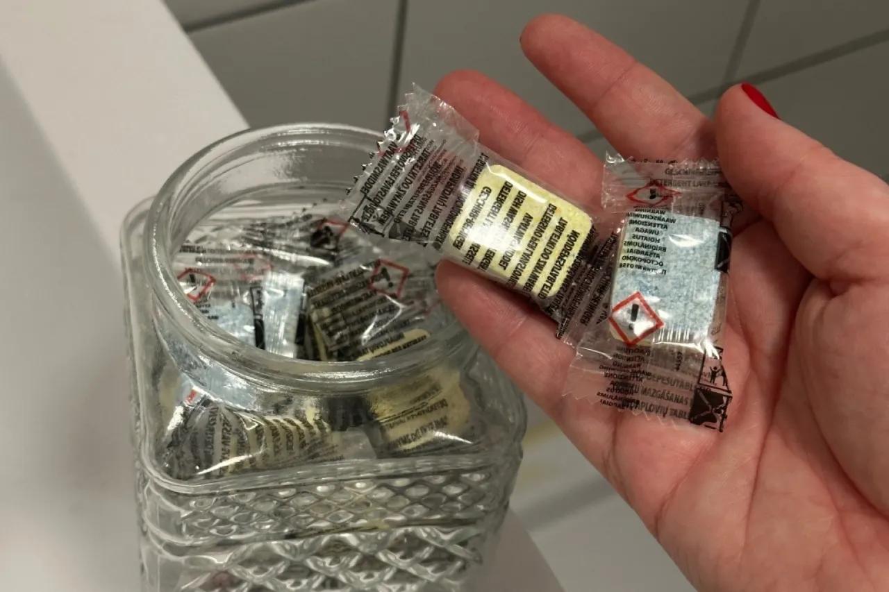 12 гениальных идей для уборки, стирки и даже сада: нет посудомойки - но таблетки для неё беру всегда