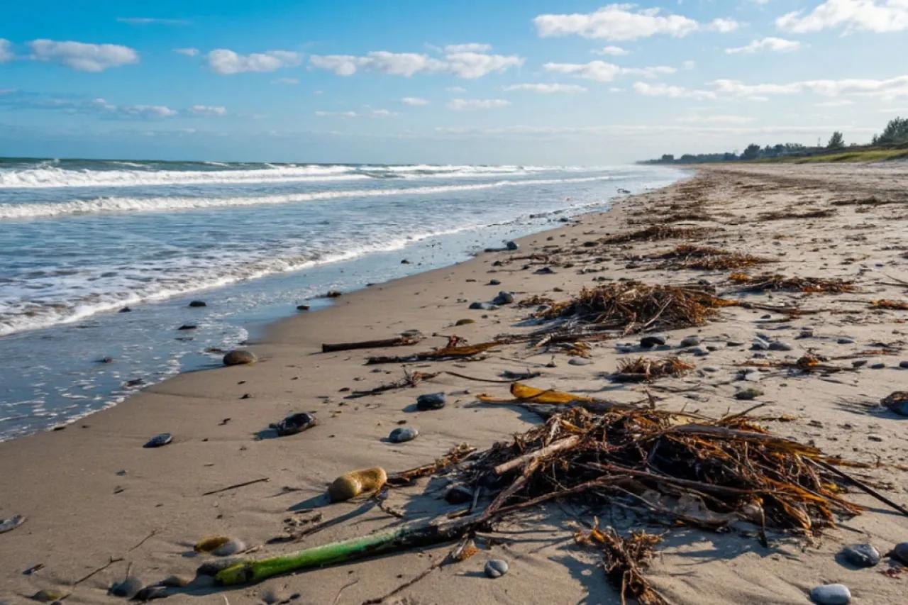 Толпы народа, канализация в море и серый песок: честный отзыв туристов о трендовом российском курорте