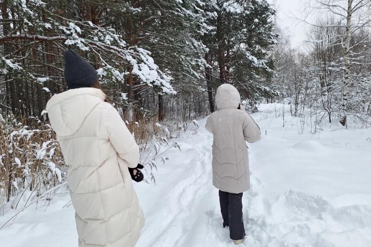Заметет по полной: в каких регионах России сохранится зимняя погода в апреле