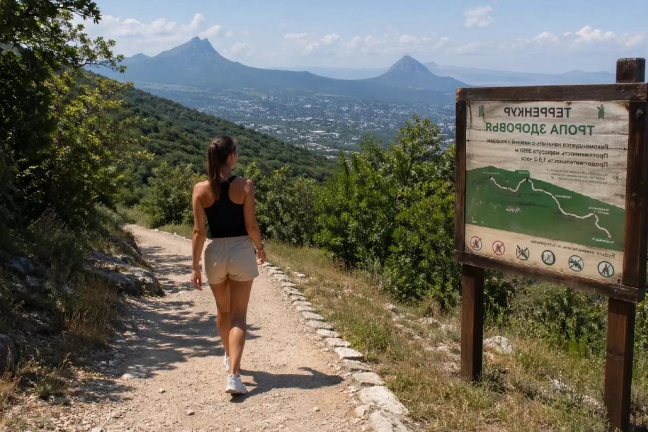 Легендарный курорт СССР снова в моде: почему стоит отдохнуть в Минеральных Водах в 2026 и чем там реально лечат