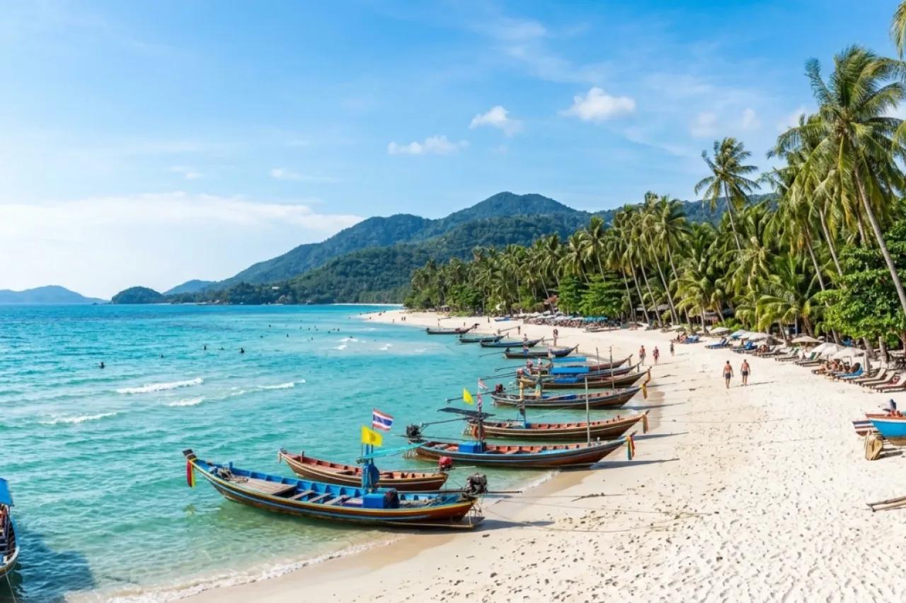 Пхукет больше не в тренде - туристы из России хлынули на новый остров: белый песок и доступные цены