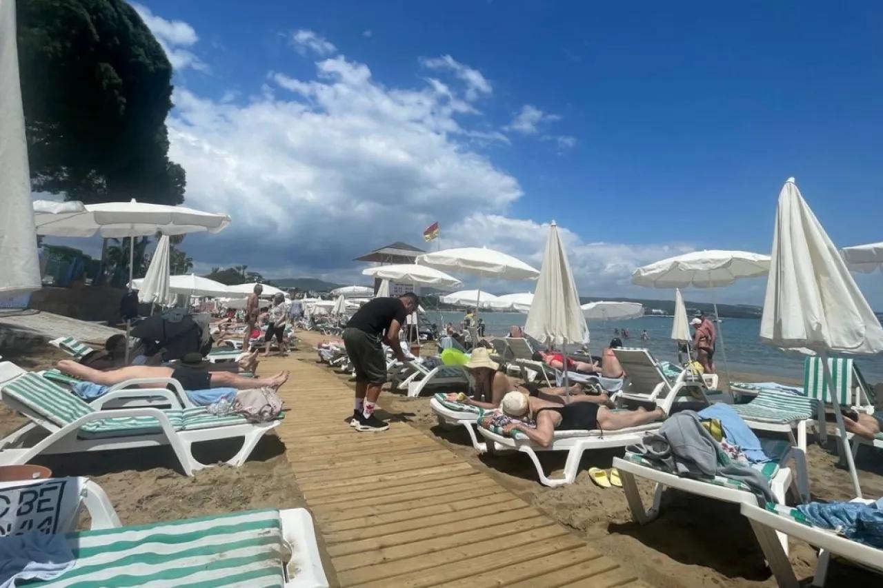 Чёрное море уже в прошлом: 3 российских курорта, где вода теплее, пляжи чище - и без толп туристов