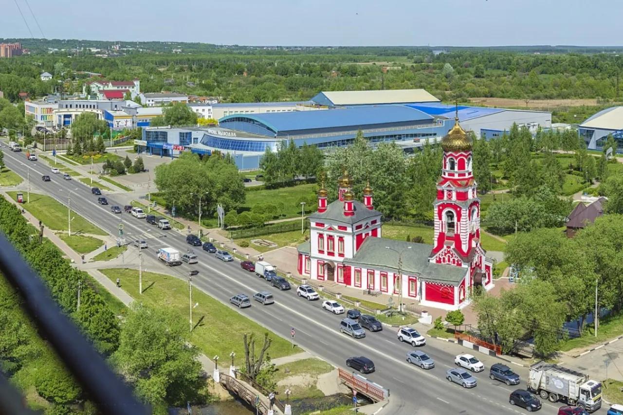 Город, основанный в 1117 году: боровицкие башни и родина ярославских князей - что посмотреть