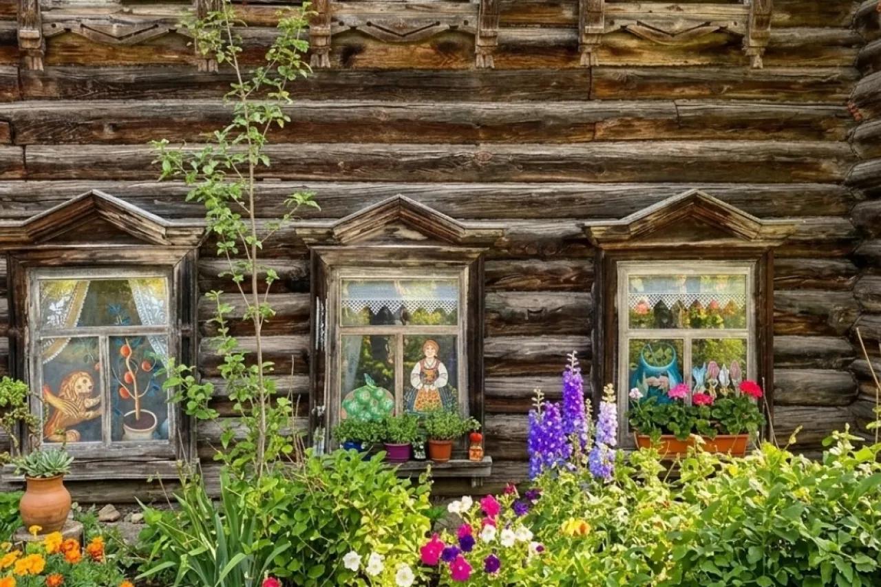 Приехала в &laquo;самое красивое село&raquo; России и поняла - вот почему сюда массово переезжают из Москвы
