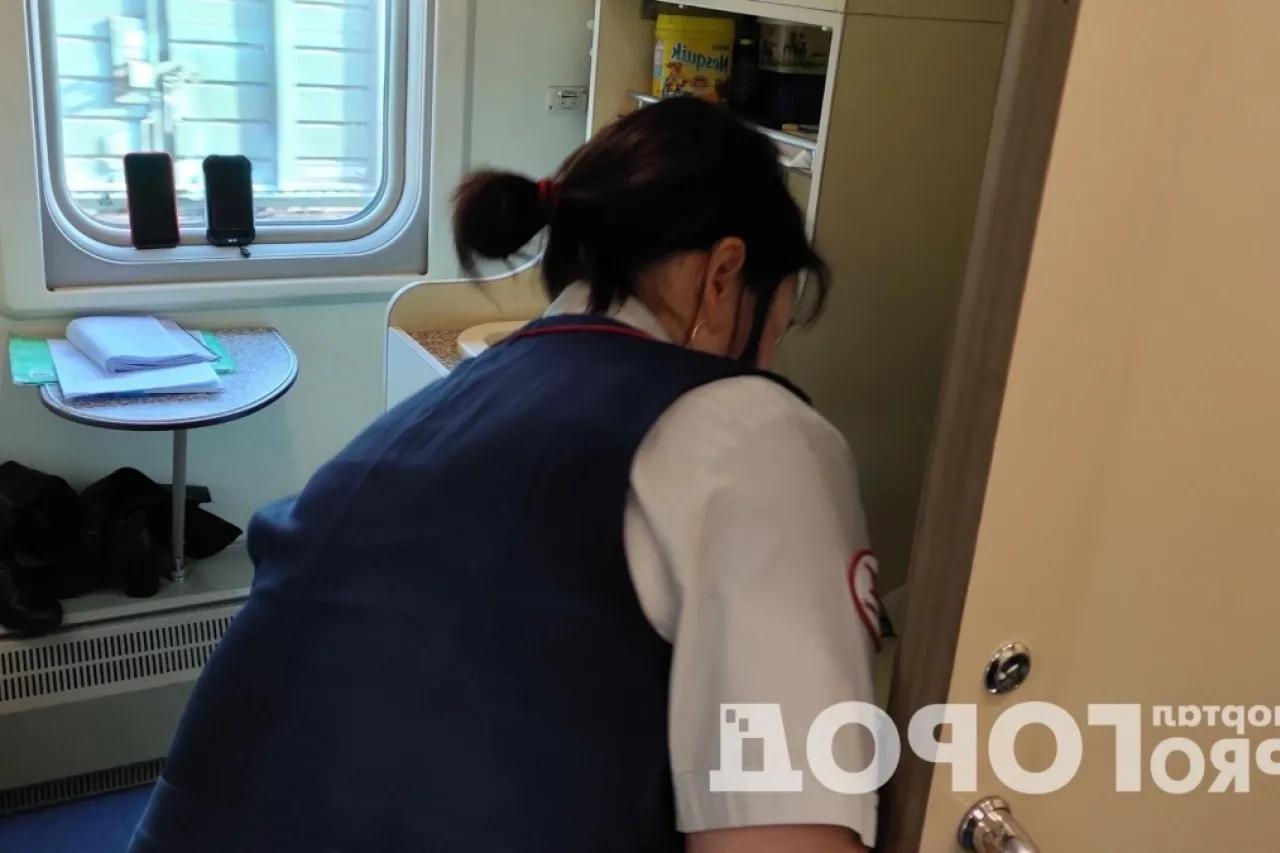 Начала ездить в поездах РЖД комфортнее за ту же цену: 10 бесплатных услуг в поездке, о которых вы даже не догадывались