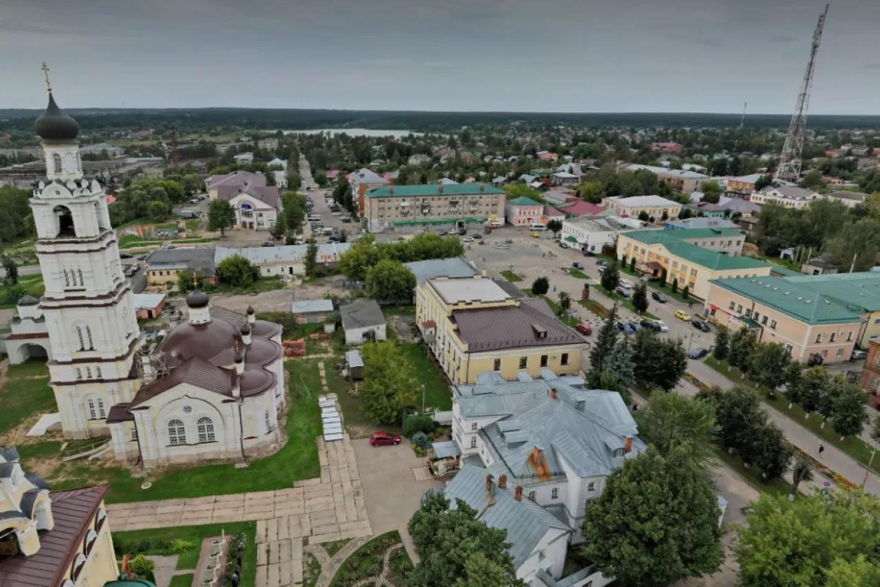 Всего 100 км от Москвы, а туристов почти нет: старинный русский город с рекордом, о котором мало кто знает