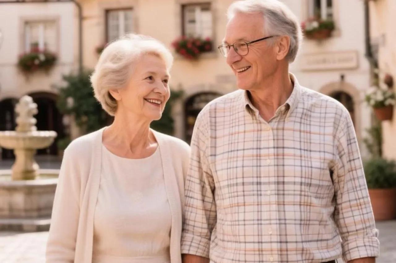 Как европейские пенсионеры живут с достоинством: эти привычки стоит перенять